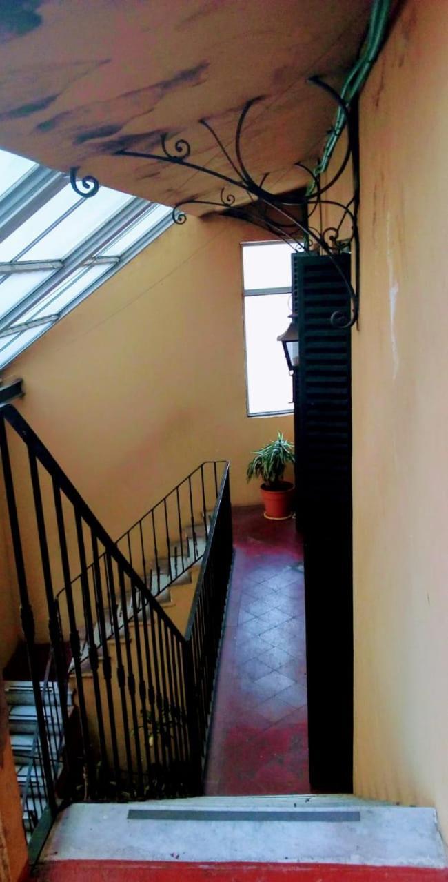 Hostel Juan Carlos San Juan Dış mekan fotoğraf