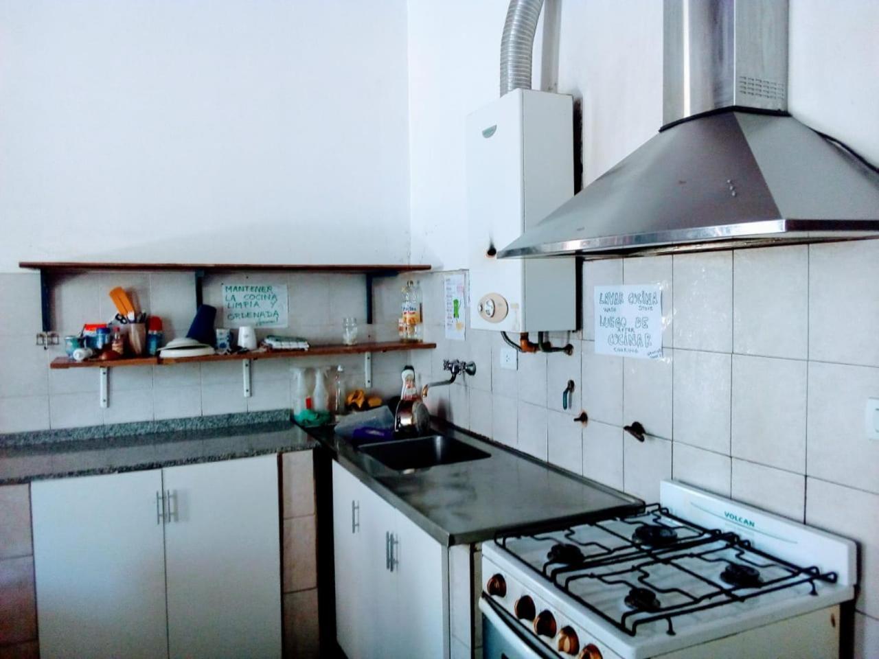 Hostel Juan Carlos San Juan Dış mekan fotoğraf