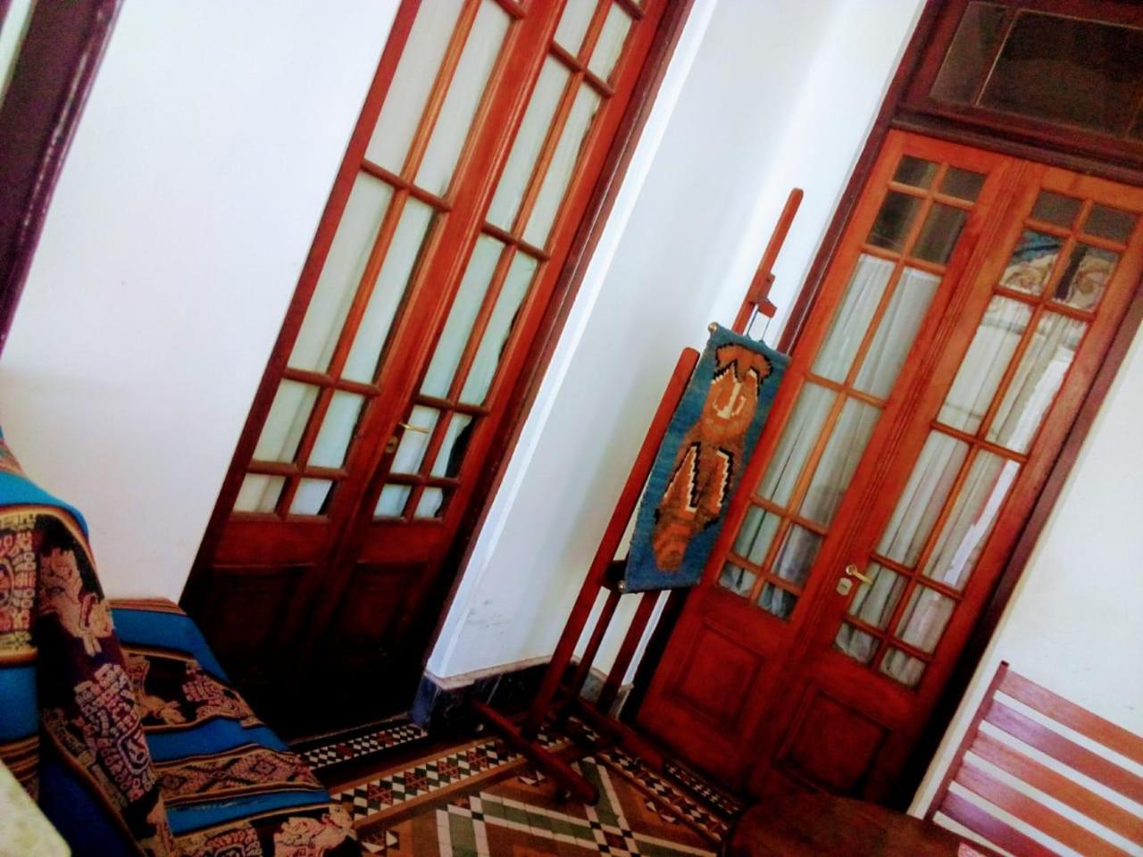 Hostel Juan Carlos San Juan Dış mekan fotoğraf