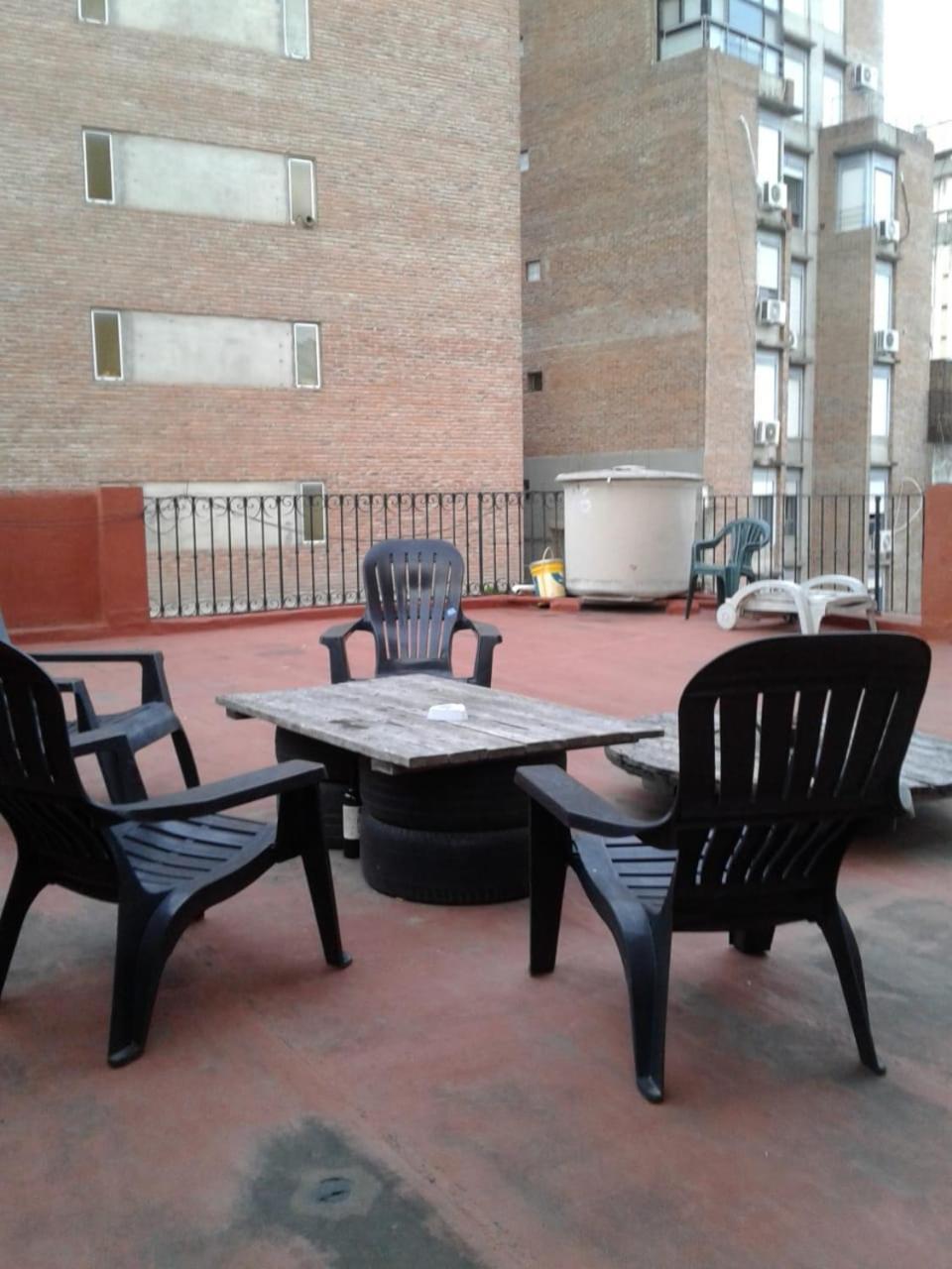 Hostel Juan Carlos San Juan Dış mekan fotoğraf